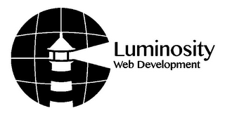 LUMINOSITY WEB DEVELOPMENT logo