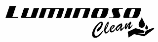 LUMINOSO CLEAN logo