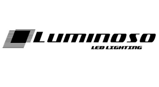 LUMINOSO LED LIGHTING logo