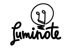 LUMINOTE logo