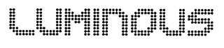 LUMINOUS logo
