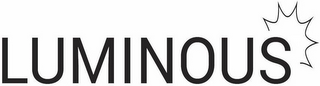 LUMINOUS logo