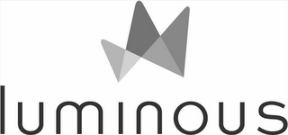 LUMINOUS logo