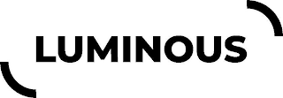 LUMINOUS logo