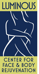 LUMINOUS CENTER FOR FACE & BODY REJUVENATION logo