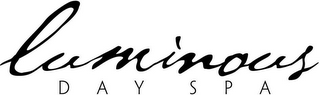 LUMINOUS DAY SPA logo