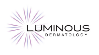 LUMINOUS DERMATOLOGY logo