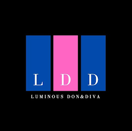 LUMINOUS DON & DIVA LDD logo