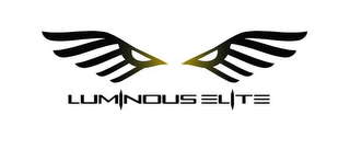 LUMINOUS ELITE logo