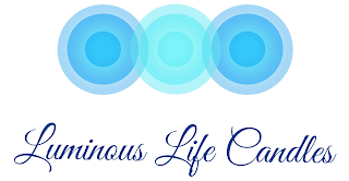 LUMINOUS LIFE CANDLES logo