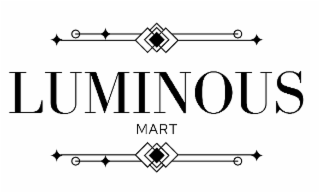 LUMINOUS MART logo