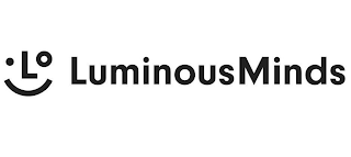 LUMINOUS MINDS logo