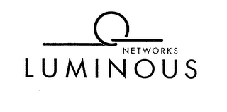 LUMINOUS NETWORKS logo