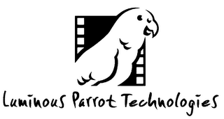 LUMINOUS PARROT TECHNOLOGIES logo
