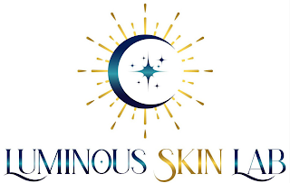 LUMINOUS SKIN LAB logo