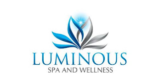 LUMINOUS SPA AND WELLNESS logo