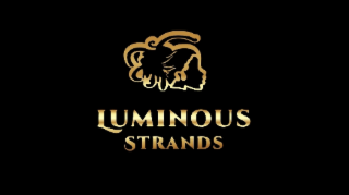 LUMINOUS STRANDS logo