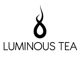 LUMINOUS TEA logo