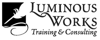 LUMINOUS WORKS TRAINING & CONSULTING logo