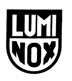 LUMINOX logo