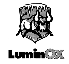 LUMINOX logo