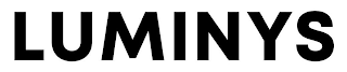 LUMINYS logo