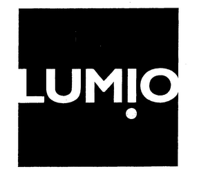 LUMIO logo