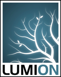 LUMION logo