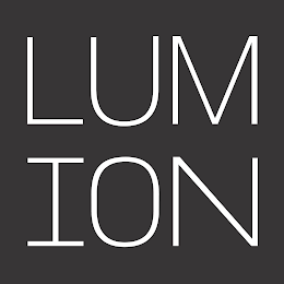 LUMION logo