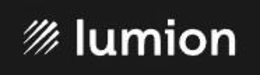 LUMION logo