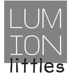 LUMION LITTLES logo