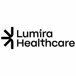 LUMIRA HEALTHCARE logo