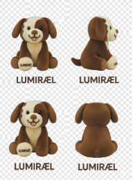 LUMIRAEL logo