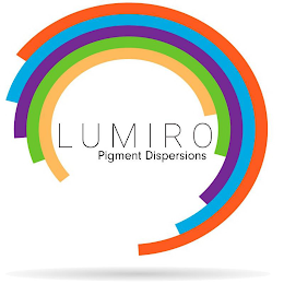 LUMIRO PIGMENT DISPERSIONS logo