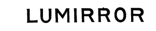 LUMIRROR logo
