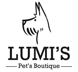 LUMI'S PET'S BOUTIQUE logo