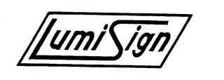 LUMISIGN logo