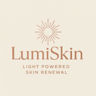 LUMISKIN LIGHT POWERED SKIN RENEWAL logo
