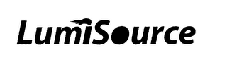 LUMISOURCE logo