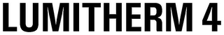 LUMITHERM 4 logo