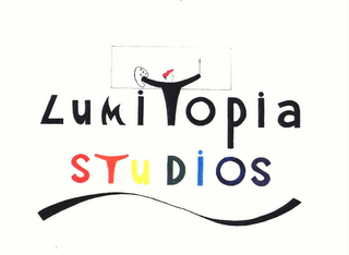 LUMITOPIA STUDIOS logo