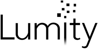 LUMITY logo