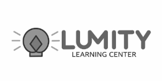 LUMITY LEARNING CENTER logo