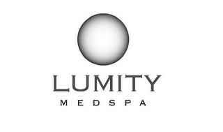 LUMITY MEDSPA logo