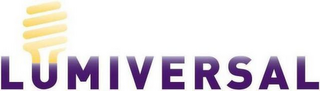 LUMIVERSAL logo