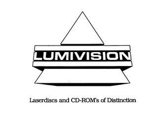 LUMIVISION logo