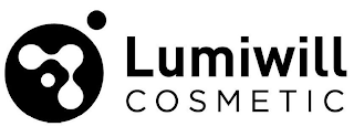 LUMIWILL COSMETIC logo