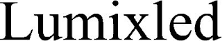 LUMIXLED logo