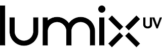 LUMIXUV logo