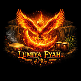 LUMIYA FYAH logo